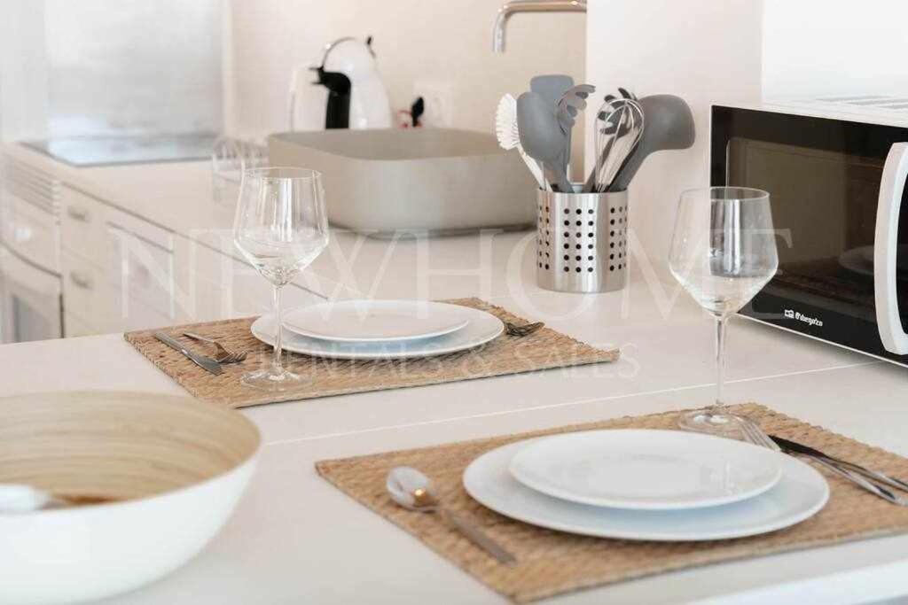 Apartmento Nobu Javea Ngoại thất bức ảnh
