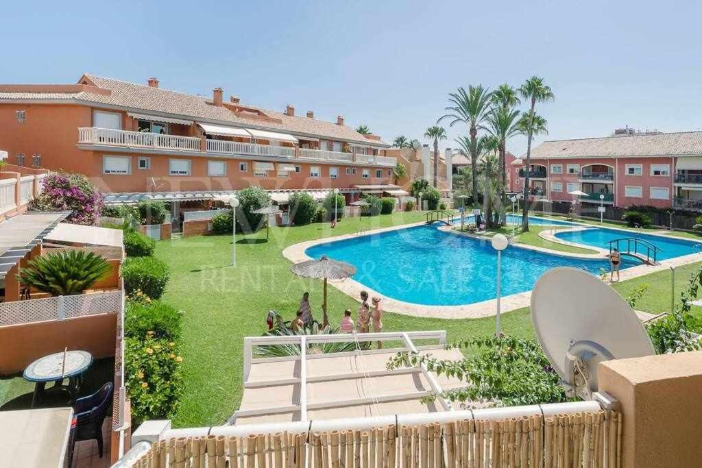 Apartmento Nobu Javea Ngoại thất bức ảnh