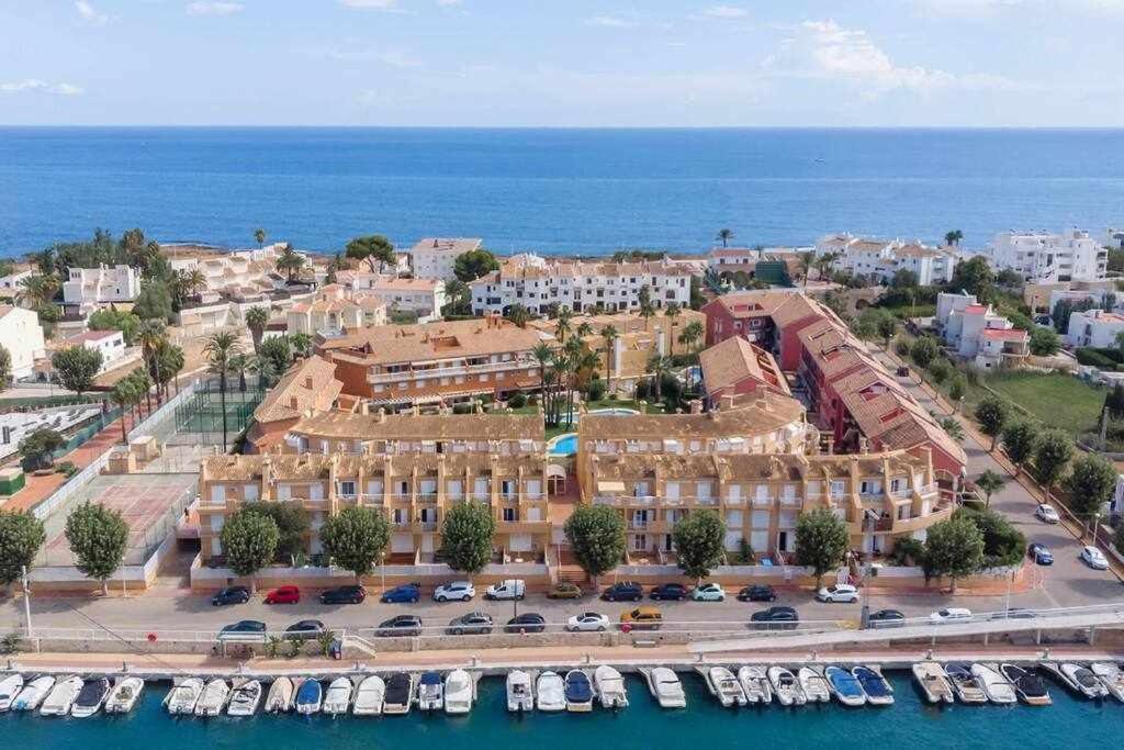 Apartmento Nobu Javea Ngoại thất bức ảnh