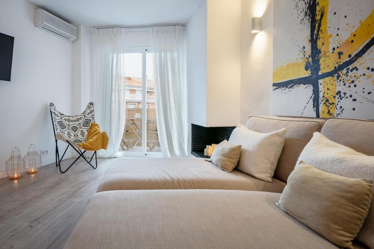 Apartmento Nobu Javea Ngoại thất bức ảnh
