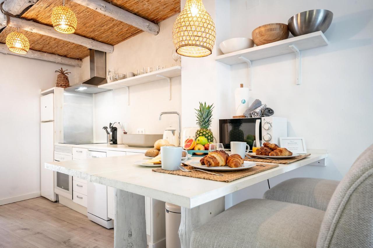 Apartmento Nobu Javea Ngoại thất bức ảnh