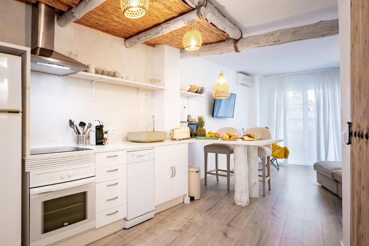 Apartmento Nobu Javea Ngoại thất bức ảnh